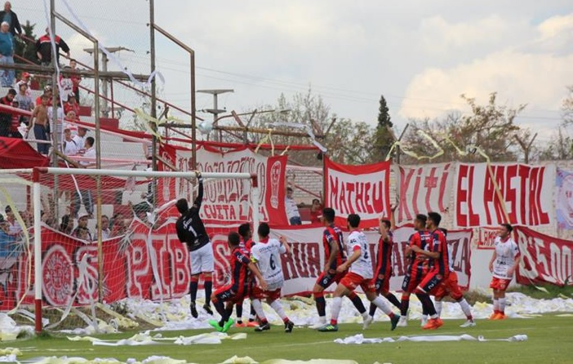 imagen Huracán empató con San Lorenzo