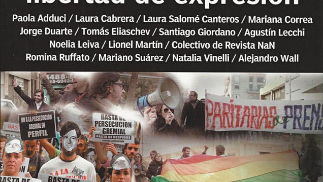 imagen "Diez ironías sobre la libertad de expresión", el libro que revisa la actividad periodística