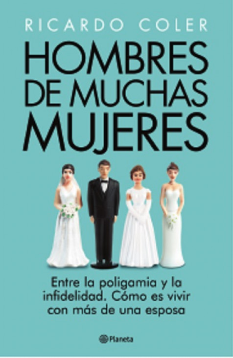 imagen "La poligamia no es un problema de las mujeres, es un problema de las esposas"