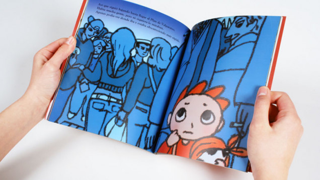 imagen Comienza el taller de libro-álbum "Veo veo, entonces leo"