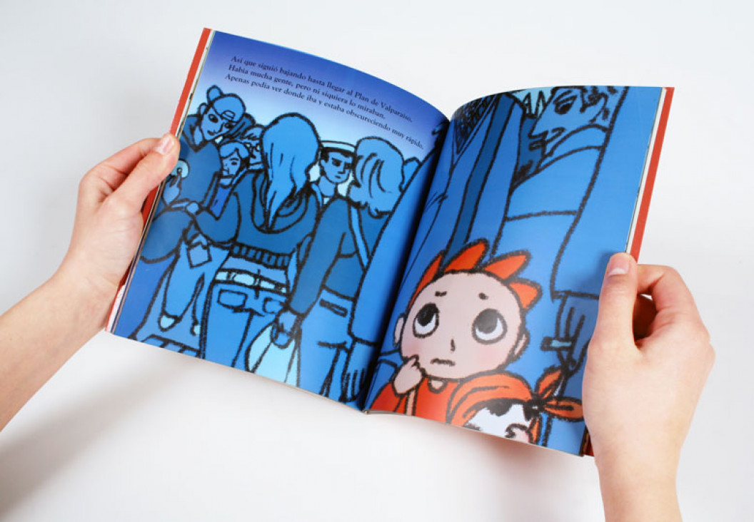 imagen Comienza el taller de libro-álbum "Veo veo, entonces leo"