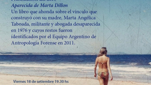 imagen Debate, reflexión y militancia feminista, Marta Dillon en Mendoza