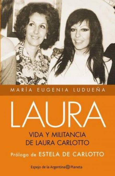 imagen Se presentará en la provincia la biografía de Laura Carlotto