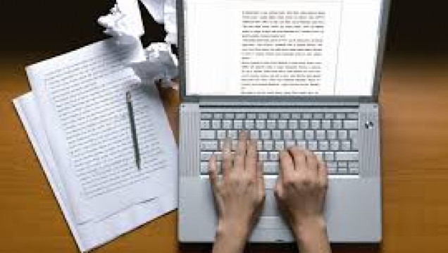 imagen ¿Cómo escribir un libro?