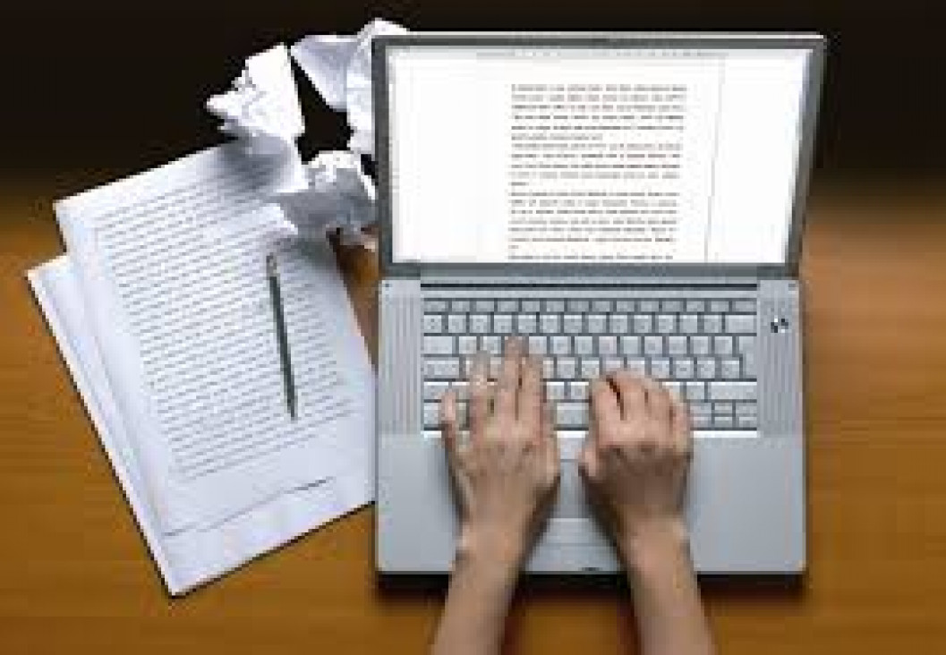 imagen ¿Cómo escribir un libro?