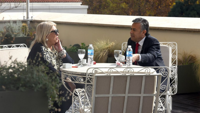 imagen Las tarifas dividen las aguas en el oficialismo