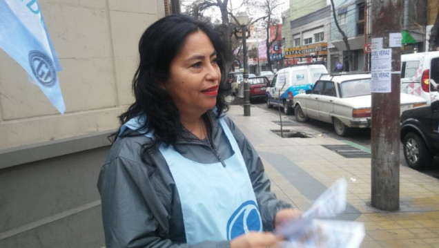 imagen Esther Linco: "Celebro que se haya escuchado a los docentes"