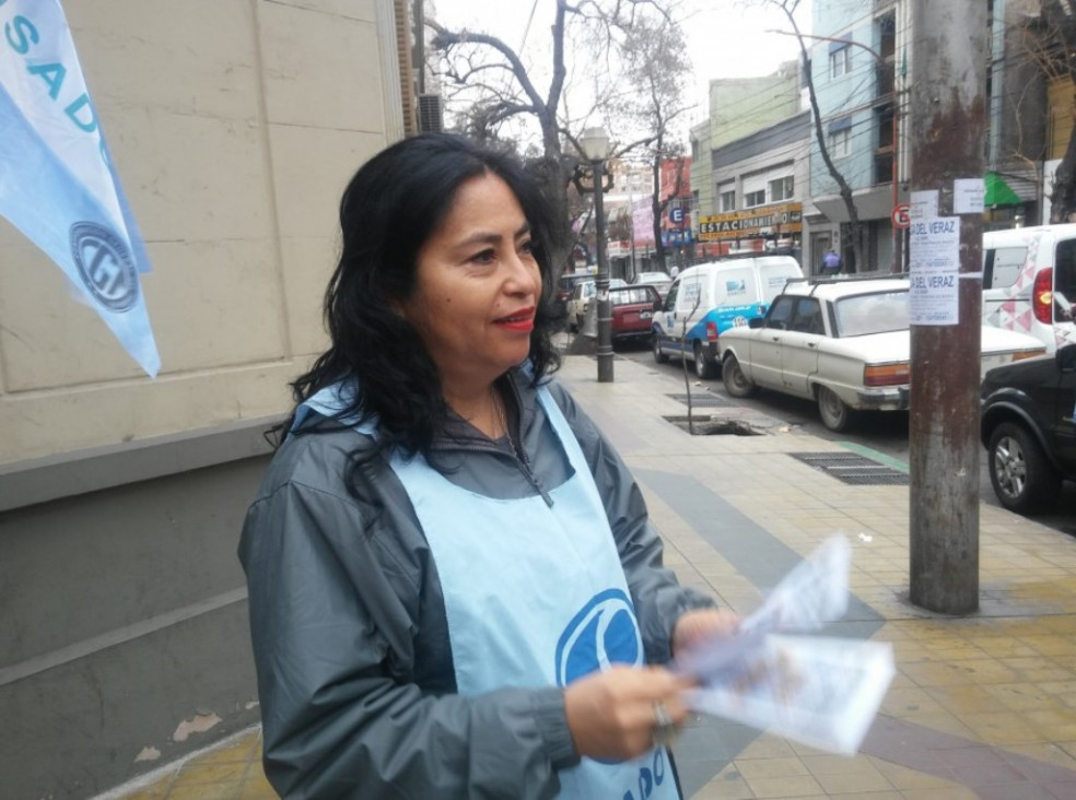 imagen Esther Linco: "Celebro que se haya escuchado a los docentes"