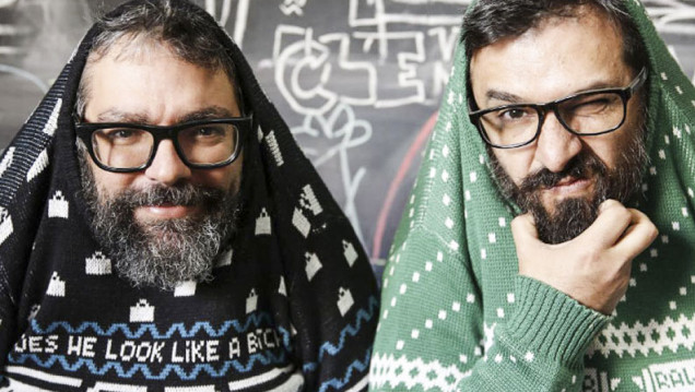 imagen Los Ilustres: Liniers & Montt vuelven a Mendoza  