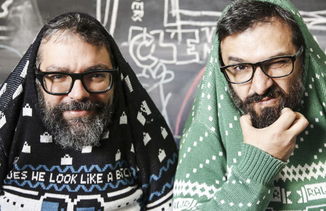 imagen Los Ilustres: Liniers & Montt vuelven a Mendoza  