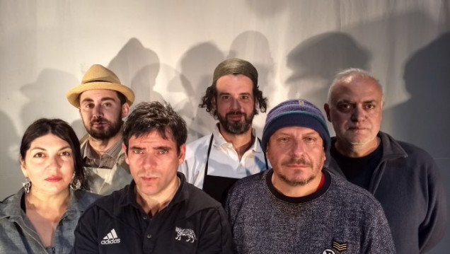imagen Lisandropo, este martes sube a escena en la Fiesta Provincial del Teatro