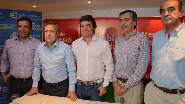 imagen La Junta Electoral bajó listas del PD y Battagión reclama