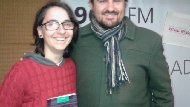 imagen Literatura y Otras Hierbas con Gabriel Jiménez
