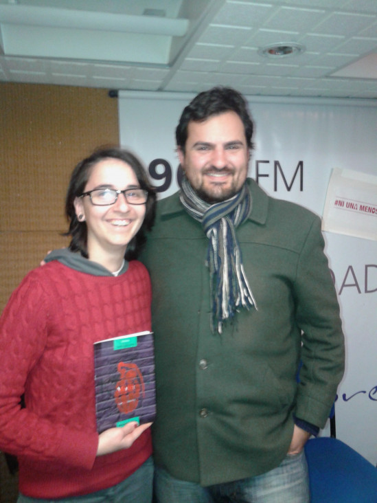 imagen Literatura y Otras Hierbas con Gabriel Jiménez