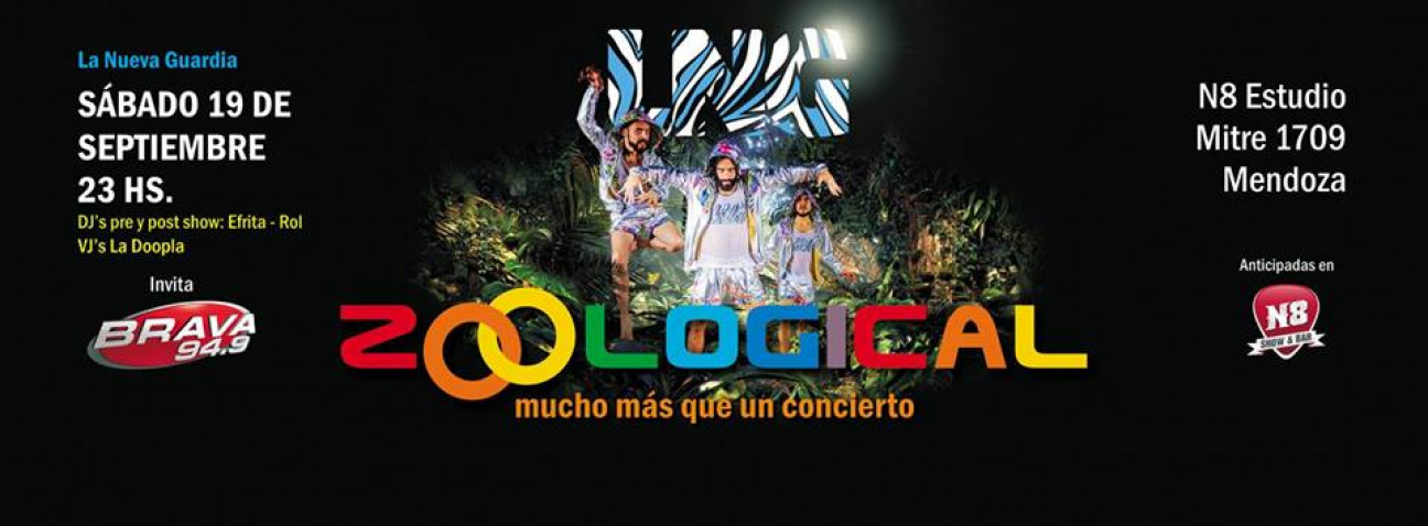 imagen La Nueva Guardia llega con Zoological al N8