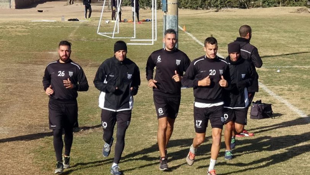 imagen El Lobo puso primera