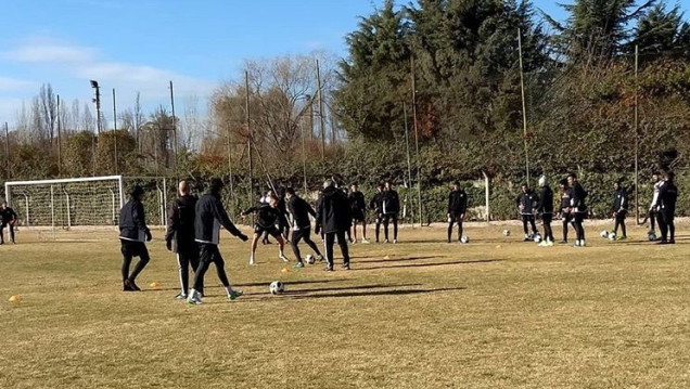 imagen El Lobo piensa en el clásico
