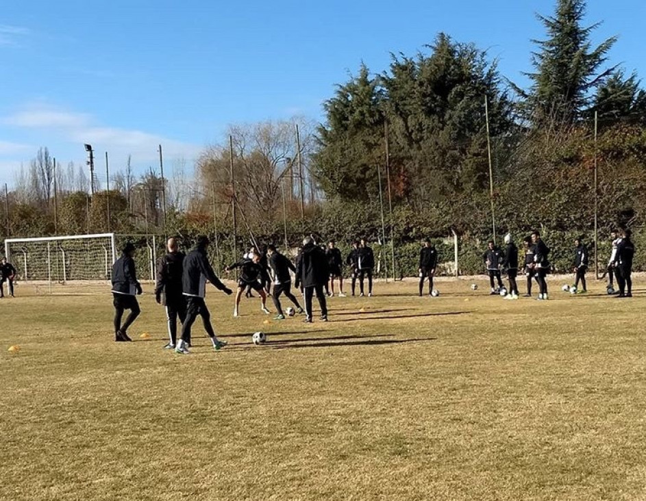 imagen El Lobo piensa en el clásico