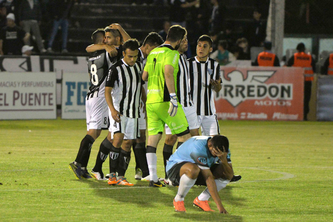 imagen Se sorteó el fixture