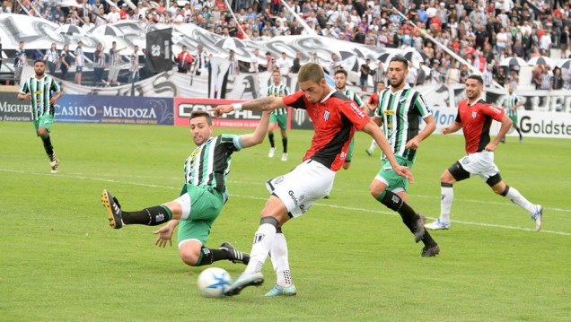 imagen Gimnasia obtuvo un gran triunfo de visitante