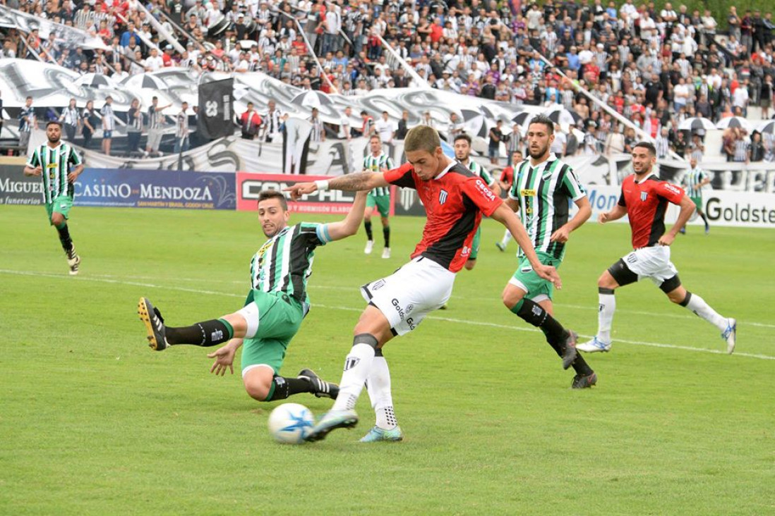 imagen Gimnasia obtuvo un gran triunfo de visitante