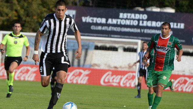 imagen Gimnasia vs Unión de Sunchales: a todo o nada