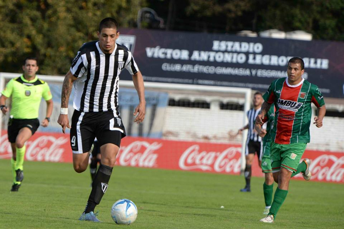 imagen Gimnasia vs Unión de Sunchales: a todo o nada
