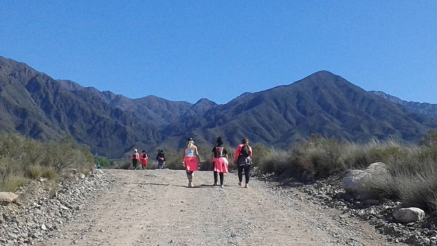 imagen Locas Lindas: actividad deportiva para mujeres