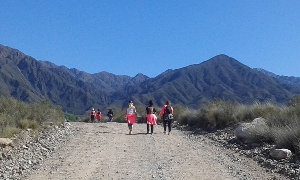 imagen Locas Lindas: actividad deportiva para mujeres