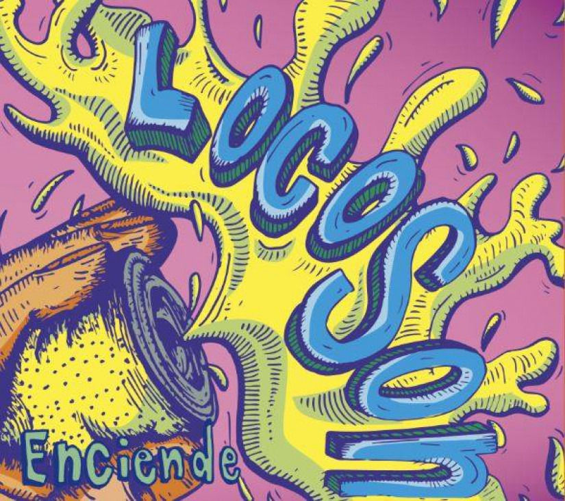 imagen Enciende, nuevo disco de Loco Son