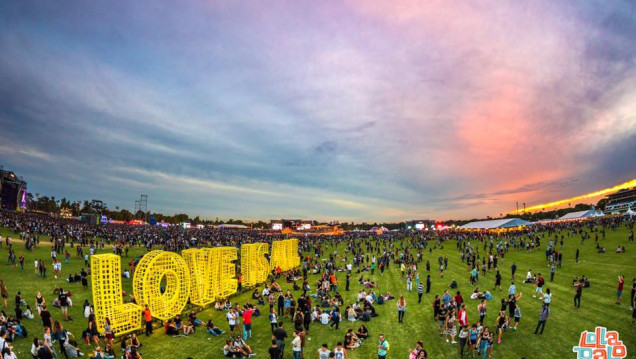 imagen Ahora el lineup del Lollapalooza es invencible