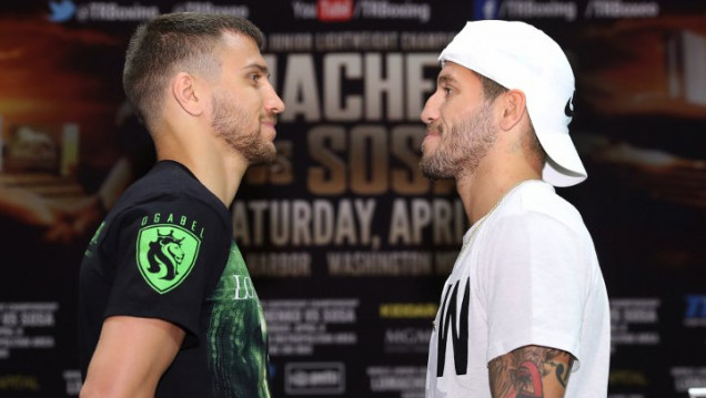 imagen Lomachenko, la máxima atracción del fin de semana