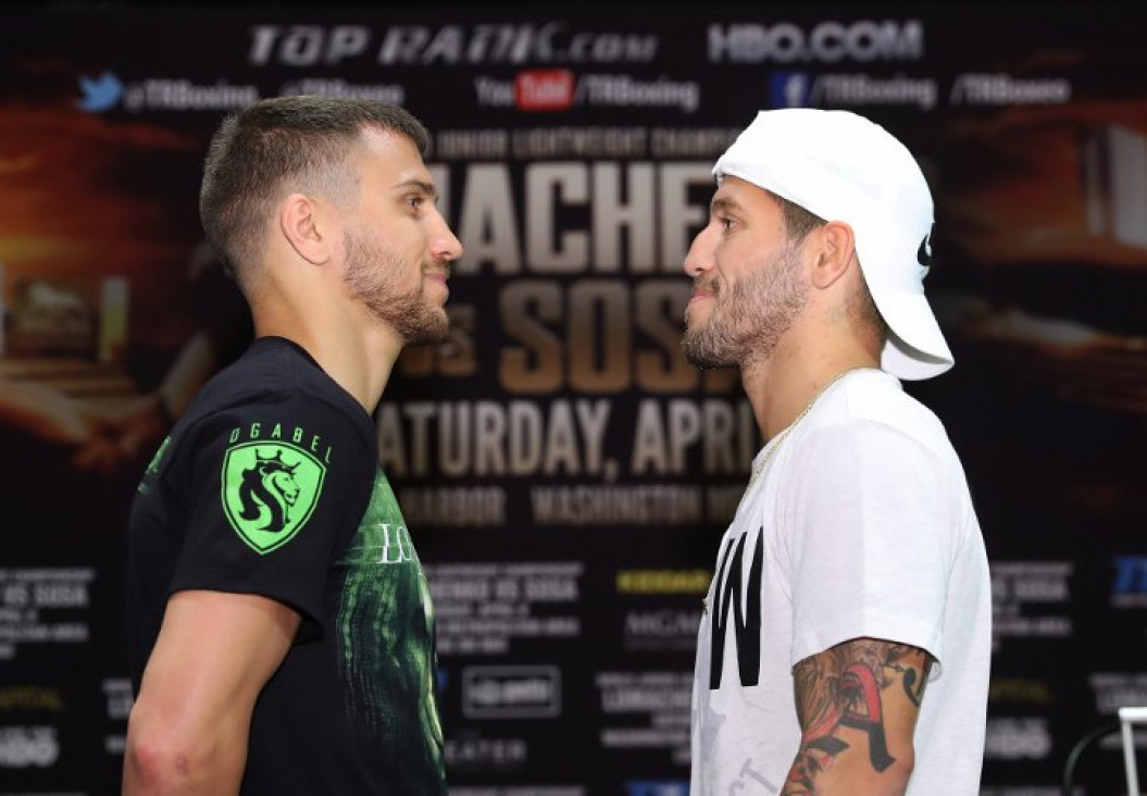 imagen Lomachenko, la máxima atracción del fin de semana