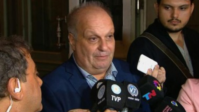 imagen Lombardi se refirió a la suba de tarifas y la ley de tierras