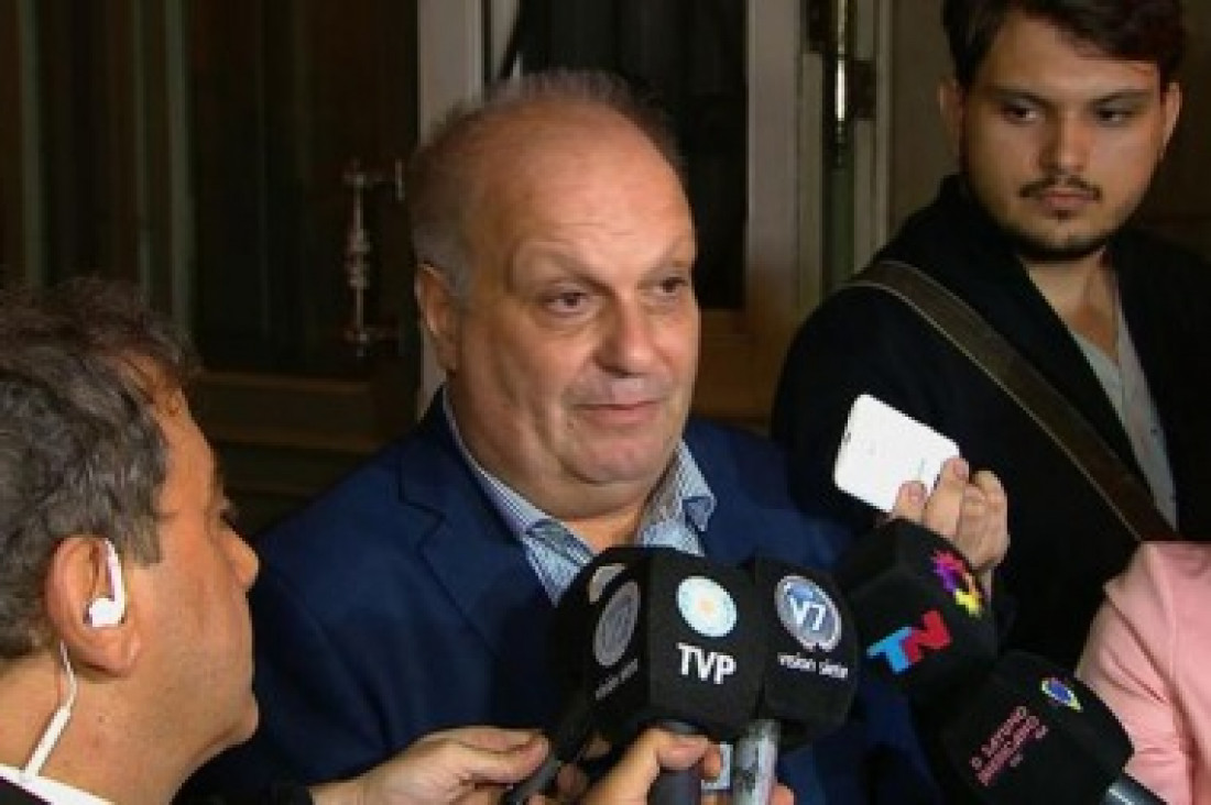 imagen Lombardi se refirió a la suba de tarifas y la ley de tierras
