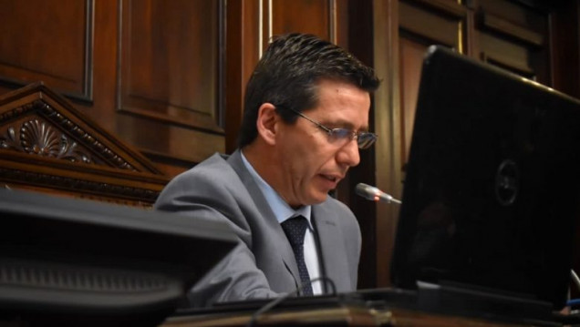imagen Andrés Lombardi sobre el presupuesto 2023: "Hay obras importantes en Mendoza que necesitan ser financiadas con fondos externos"
