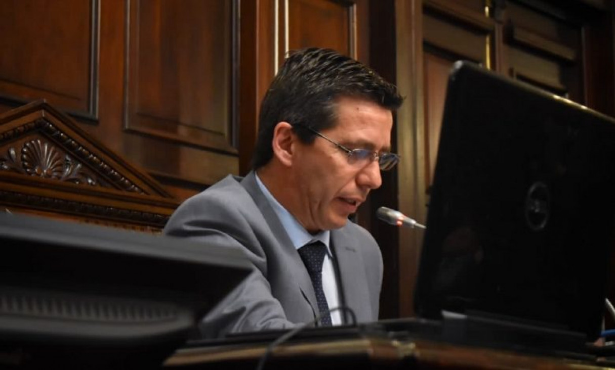 imagen Andrés Lombardi sobre el presupuesto 2023: "Hay obras importantes en Mendoza que necesitan ser financiadas con fondos externos"
