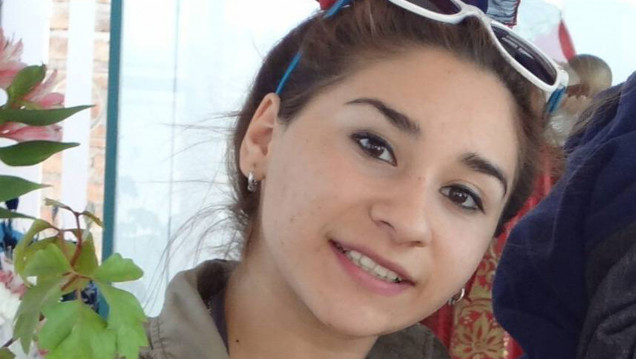 imagen Buscan a una joven desaparecida en Maipú