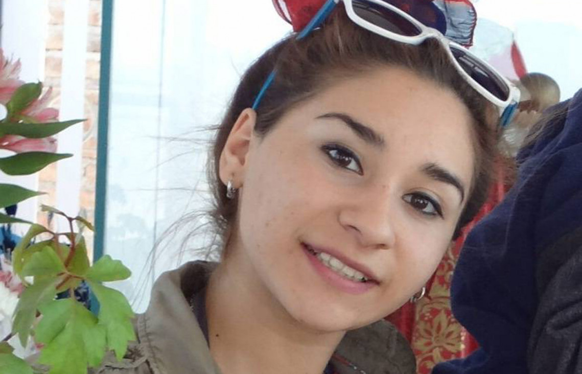 imagen Buscan a una joven desaparecida en Maipú