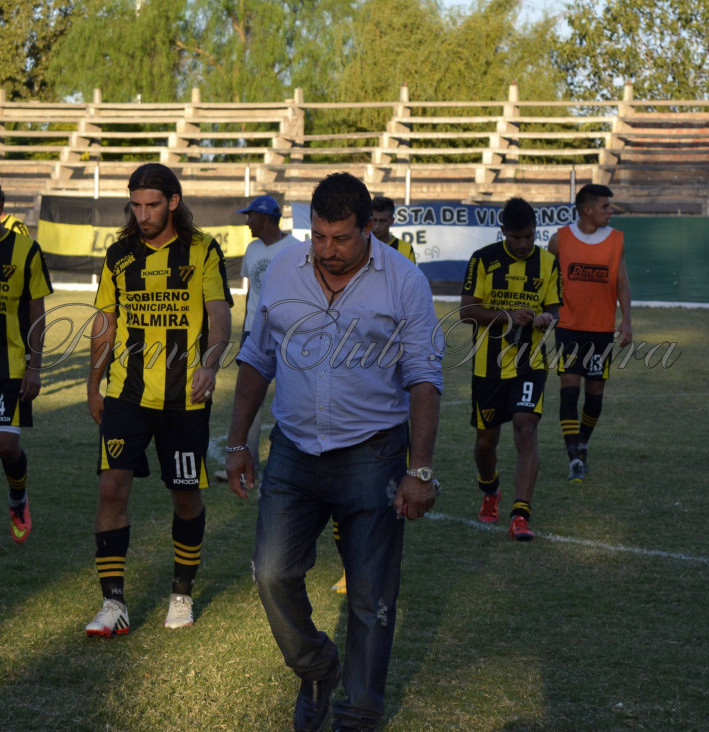 imagen "Estamos en decadencia, el equipo está sentido"