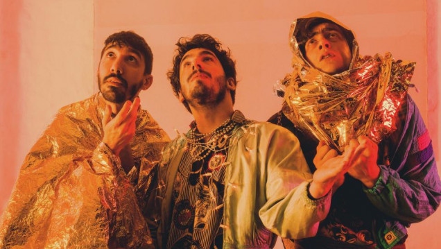 imagen Los Reyes del Falsete, música para el fin del mundo