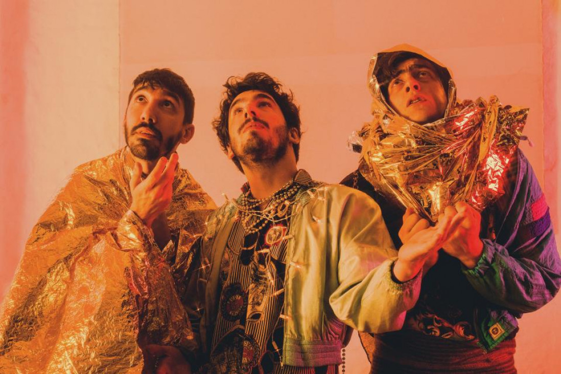 imagen Los Reyes del Falsete, música para el fin del mundo