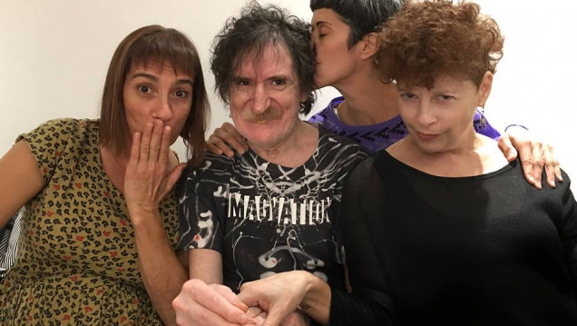 imagen La muestra "Los Ángeles de Charly" llega a Mendoza