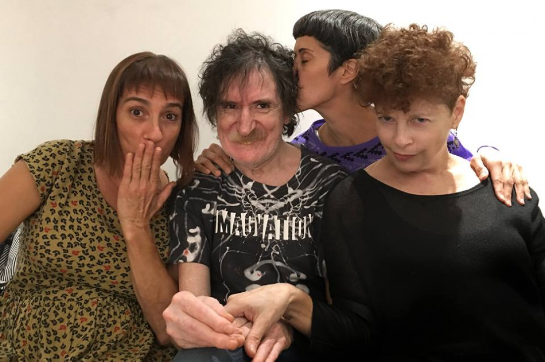 imagen La muestra "Los Ángeles de Charly" llega a Mendoza