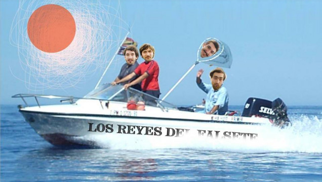 imagen Los Reyes del Falsete en Siempre es Hoy
