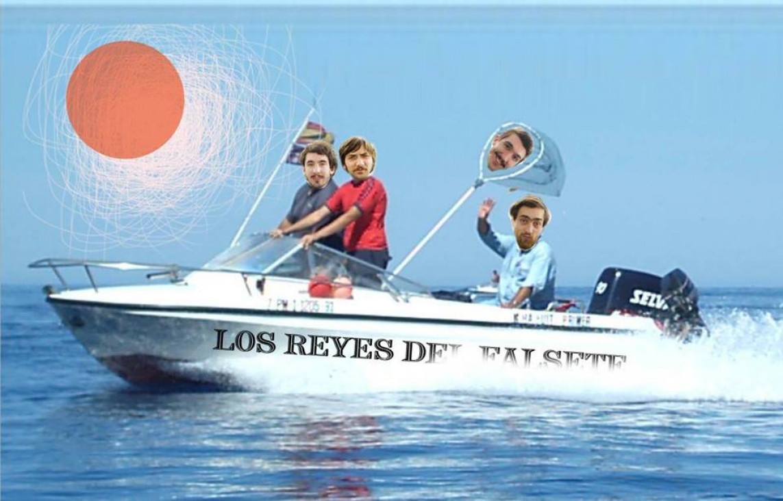 imagen Los Reyes del Falsete en Siempre es Hoy