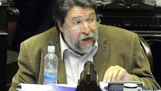 imagen Café Universidad - Debate Presupuesto 2013 - Claudio Lozano