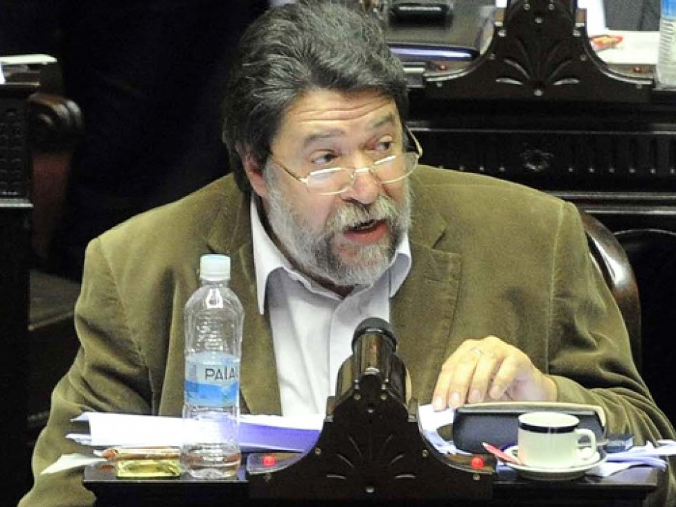 imagen Café Universidad - Debate Presupuesto 2013 - Claudio Lozano