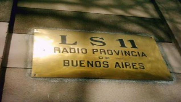 imagen Sigue el conflicto en Radio Provincia de Buenos Aires