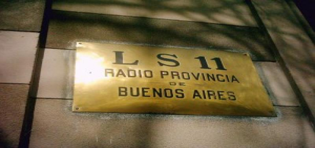 imagen Sigue el conflicto en Radio Provincia de Buenos Aires